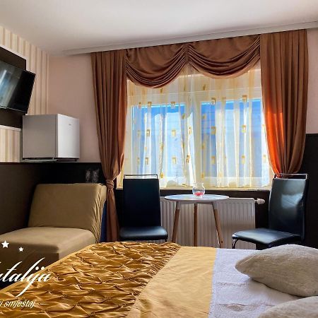 Smjestaj Natalija Hotel Осиек Екстериор снимка