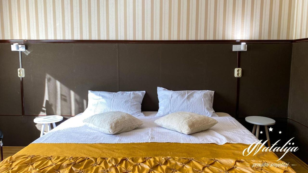 Smjestaj Natalija Hotel Осиек Екстериор снимка