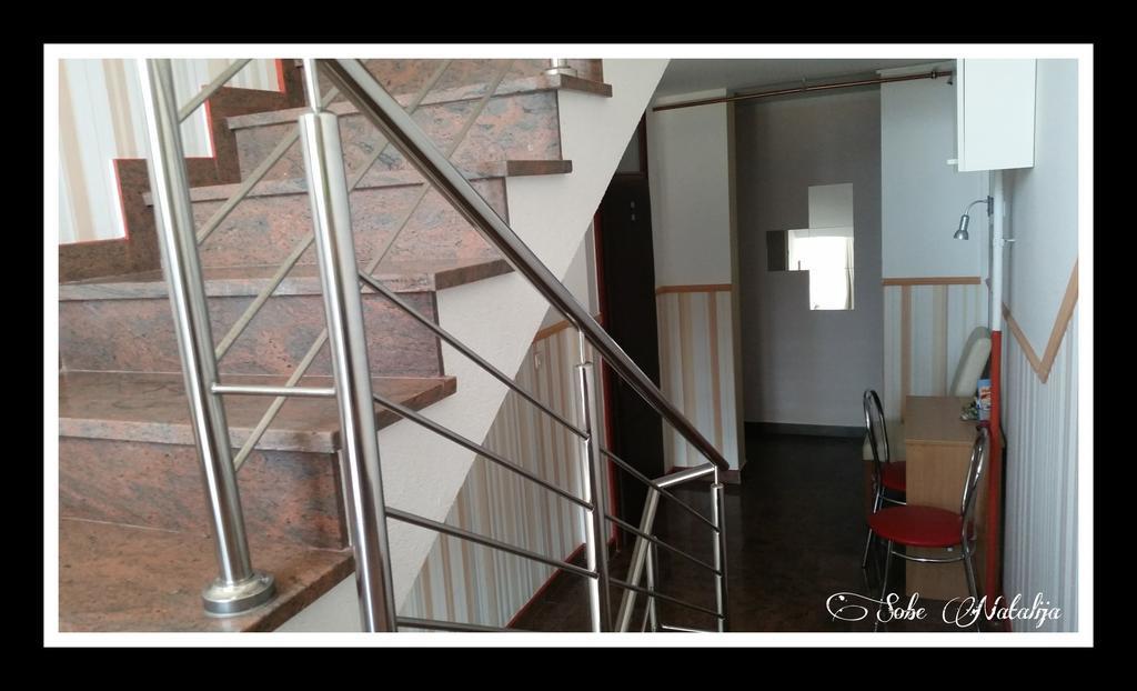 Smjestaj Natalija Hotel Осиек Екстериор снимка