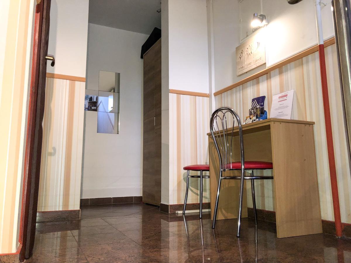 Smjestaj Natalija Hotel Осиек Екстериор снимка