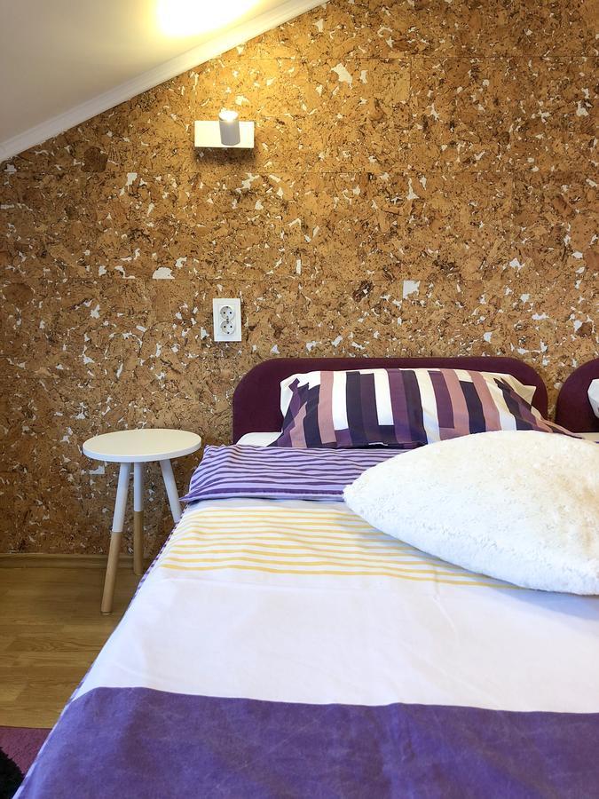 Smjestaj Natalija Hotel Осиек Екстериор снимка