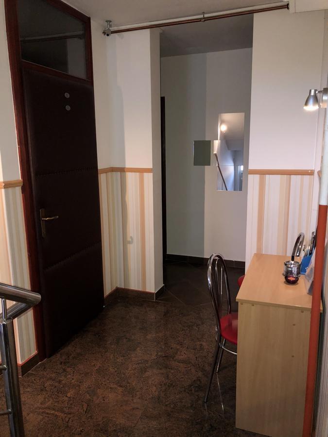 Smjestaj Natalija Hotel Осиек Екстериор снимка