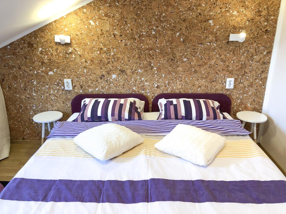 Smjestaj Natalija Hotel Осиек Екстериор снимка