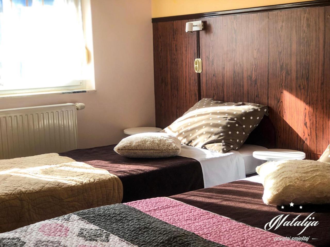 Smjestaj Natalija Hotel Осиек Екстериор снимка